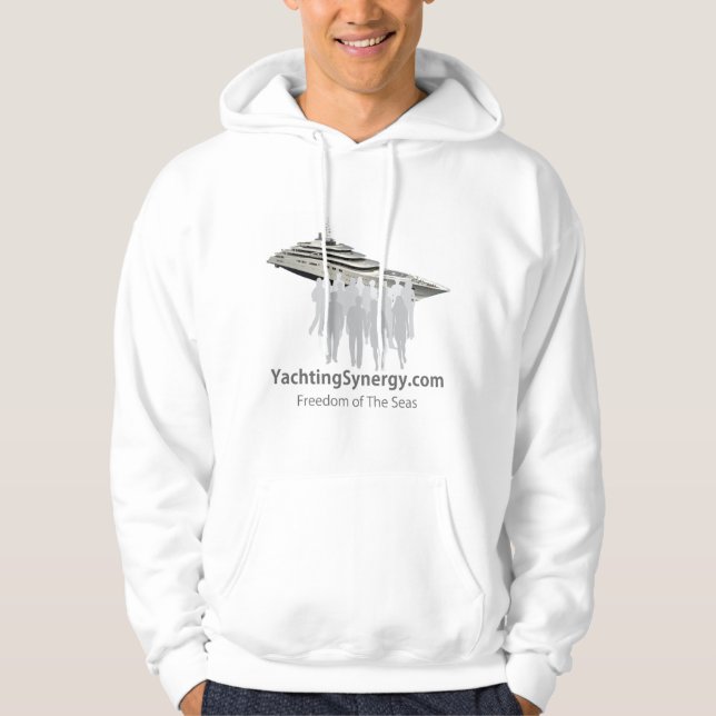 Yachting Synergy - Hoodie (Front)