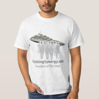 Yachting Synergy - T-Shirt - Guys