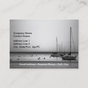 Yachts II business card