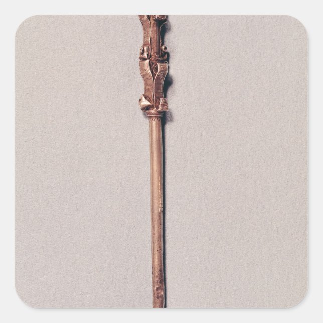 Yad Square Sticker (Front)