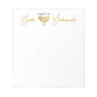 Yada Yahowah Notepad