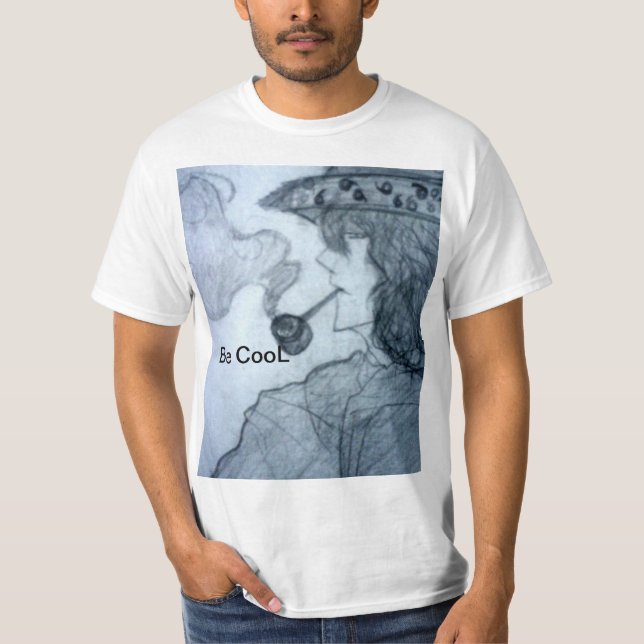 Yaei-be cool T-Shirt (Front)