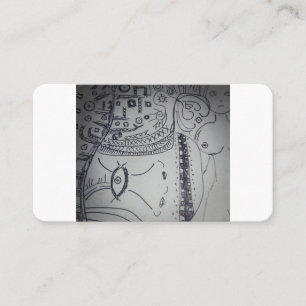 yaei cubicsm style  calling card
