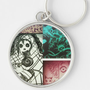 yaei mystery 1 key ring