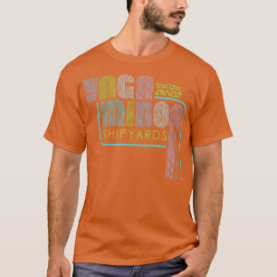 Yaga Minor Shipyards T-Shirt