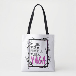 Yaga  tote bag