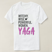 Yaga Wise Women