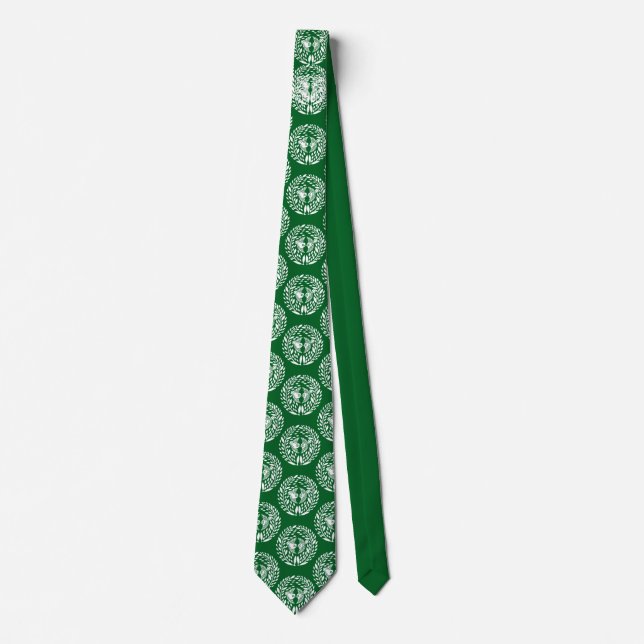 Yagyu bamboo tie (Front)