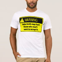 yahs truth may hurt warning sign