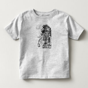 yahuda toddler T-Shirt