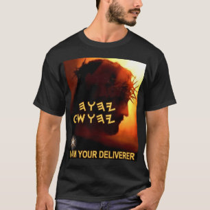 Yahusha World Garments T-Shirt