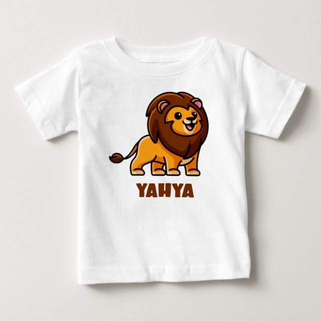 YAHYA BABY T-Shirt (Front)