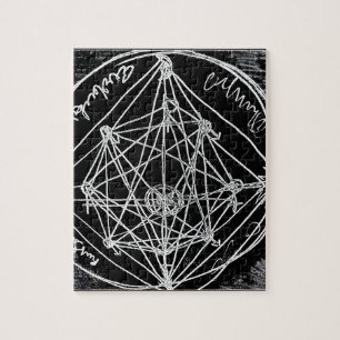 yaie alchemical transmutation art jigsaw puzzle