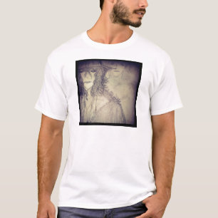 Yaie anime manga sketch witch 888 power T-Shirt