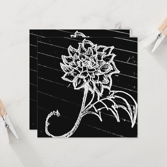 yaie black roses flower goth emo     (Front/Back In Situ)