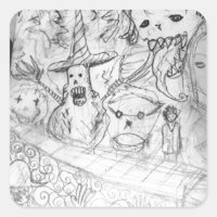 yaie monster manga anime