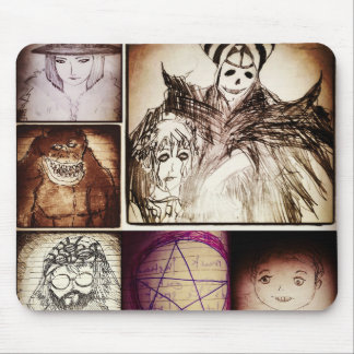 yaie mystery 2 mouse pad