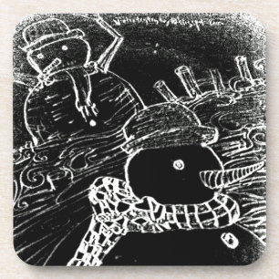 yaie  snow  guardian coaster