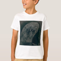 yaie worm drawing and your soul grow dark