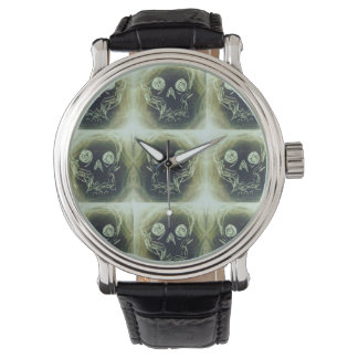 yaie yaei Skull 666 Watch