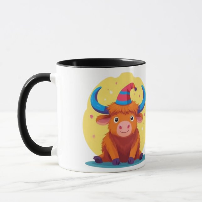 Yak Mug (Left)