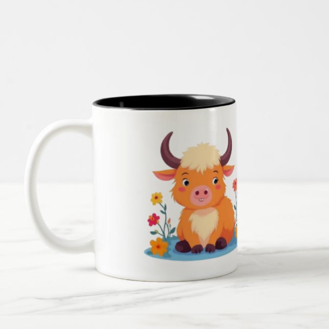 Yak Mug (Left)