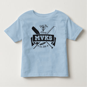Yak the Mack Toddler T-Shirt