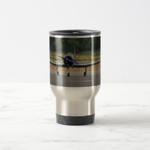 Yak trainer warbird travel mug