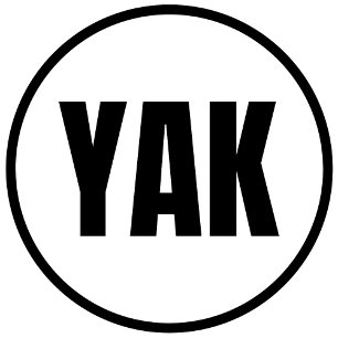 YAK - Yakutat Classic Round Sticker