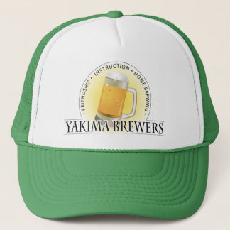 Yakima Brewers Hat - Customised