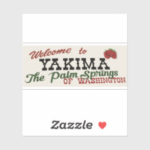 Yakima Washington 