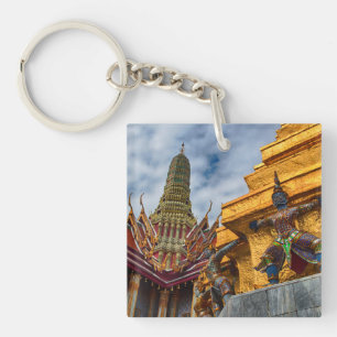 Yaksha at Wat Phra Kaeo Key Ring