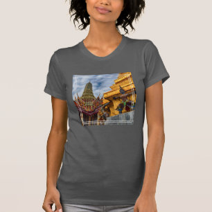Yaksha at Wat Phra Kaeo T-Shirt