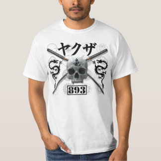 Yakuza T Shirt with Screen