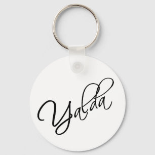 Yalda Key Ring