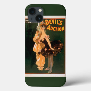 Yale's Everlasting Devil's Auction Play iPhone 13 Case