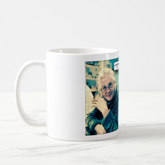 Yalla Malka Mug (Left)