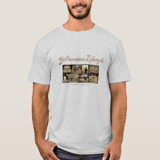 Yall'ternative Lifestyle Pictures T-Shirt