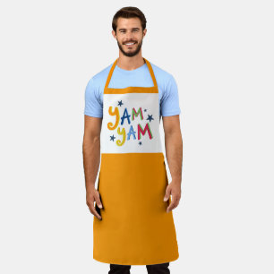 Yam Yam Black Country Apron