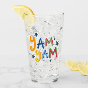 Yam Yam Black Country Glass