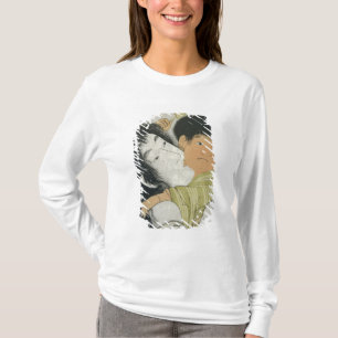 Yama-Uba and Kintoki T-Shirt