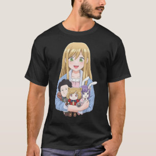 Yamada Kun To Lv 999 No Koi Wo Suru Merchandise T-Shirt