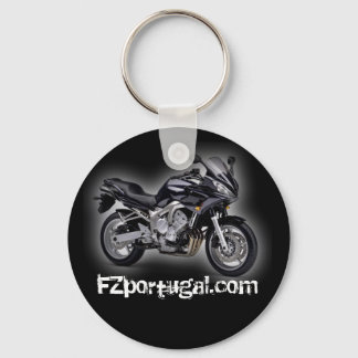 Yamaha FZ6 Fazer 04  1, FZportugal.com Key Ring