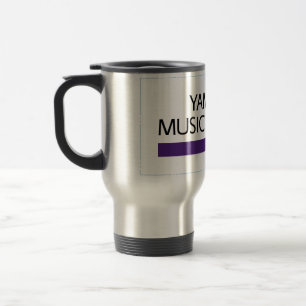 Yamaha Music School Fort Myers Travel Mug