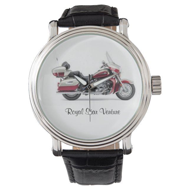 Yamaha Royal Star Venture Watch (Front)