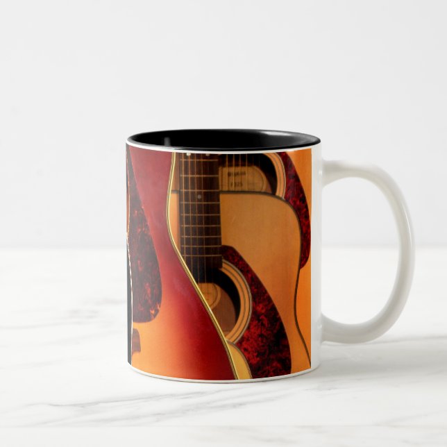 YamahaFGX Mug (Right)