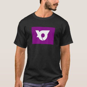 Yamanobe Japan Flag T-Shirt