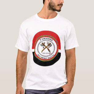 Yamassee Seal T-Shirt