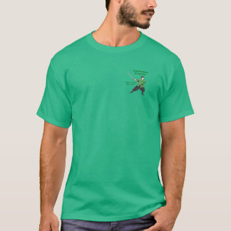 yamato high school Department of Defence T-Shirt