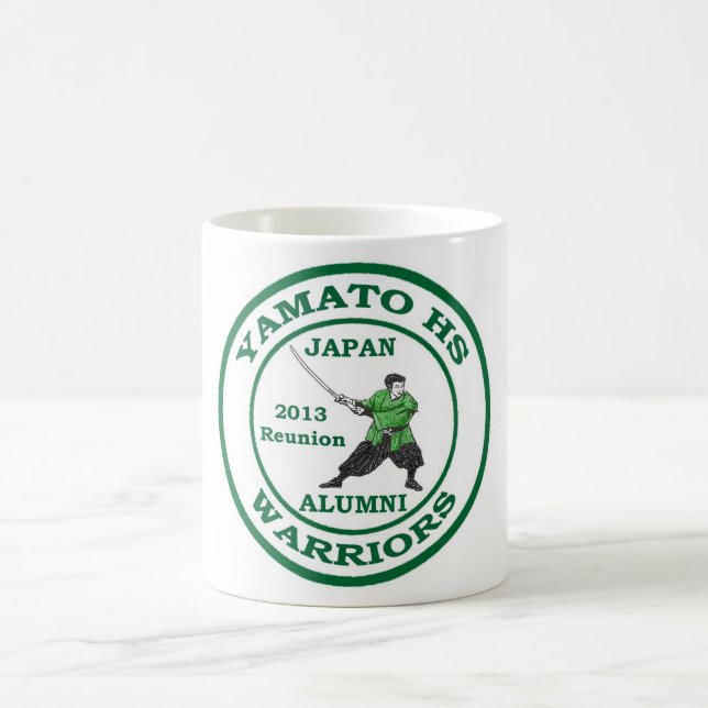 Yamato High School reunion Coffee Mug (Center)
